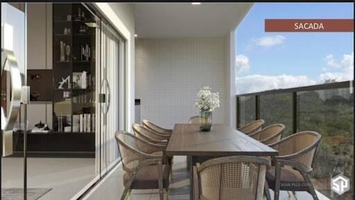 Apartamento, Veneza, 3 Quartos, 1 Vaga, 1 Suíte
