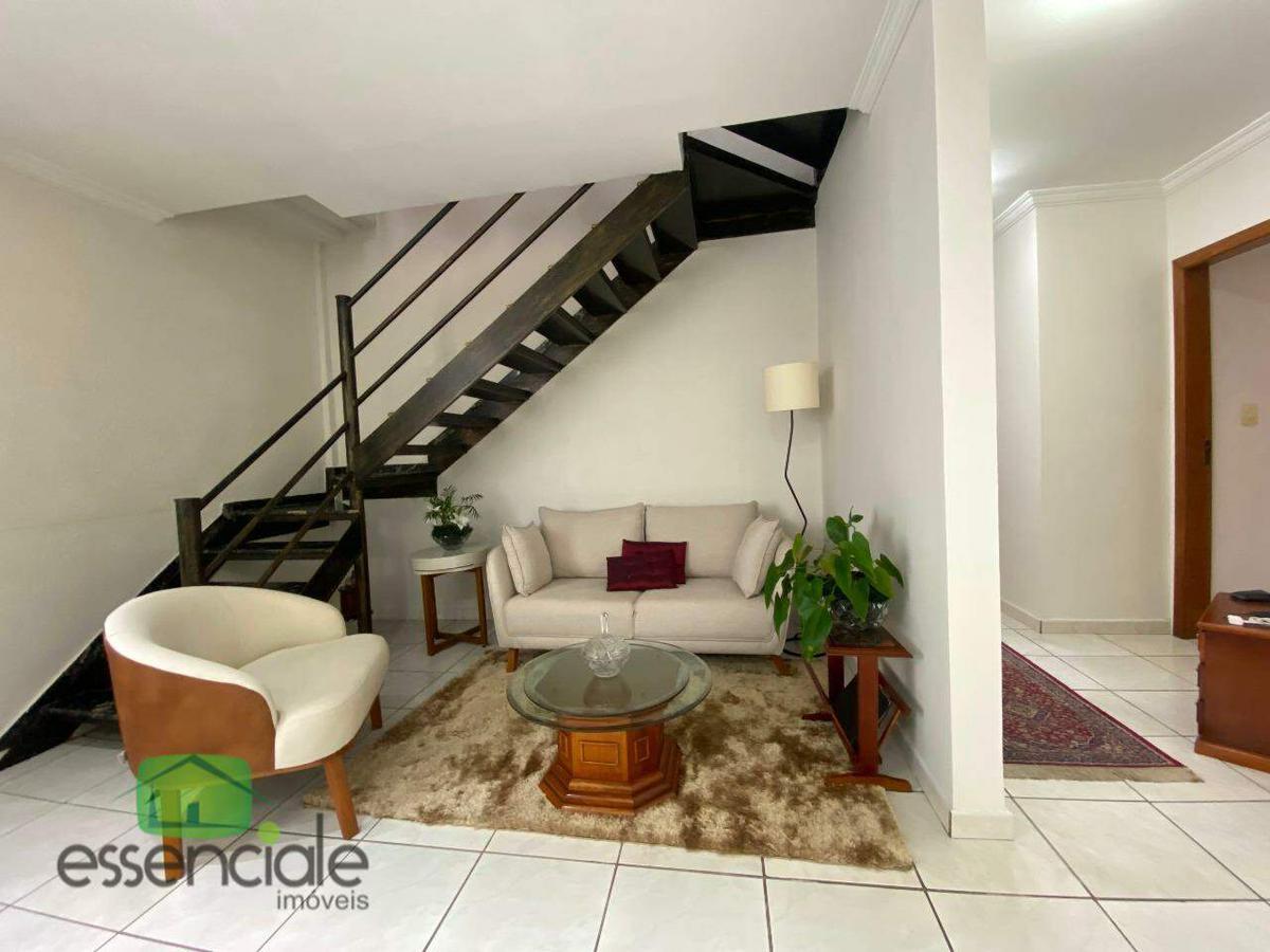 Cobertura, Jardim Riacho das Pedras, 3 Quartos, 4 Vagas, 2 Suítes