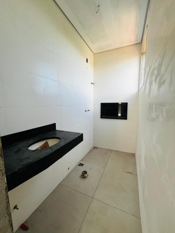 Cobertura, Novo Eldorado, 2 Quartos, 2 Vagas, 1 Suíte