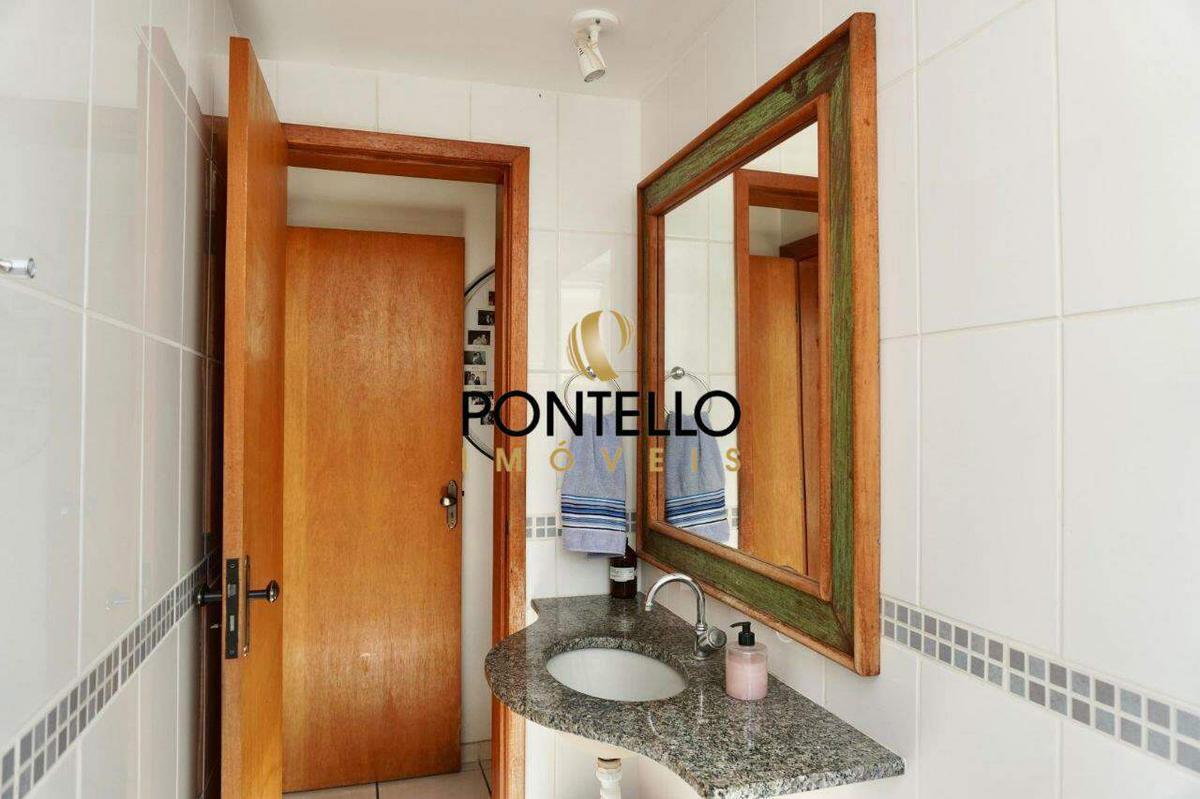 Apartamento, Sagrada Família, 3 Quartos, 1 Vaga, 1 Suíte