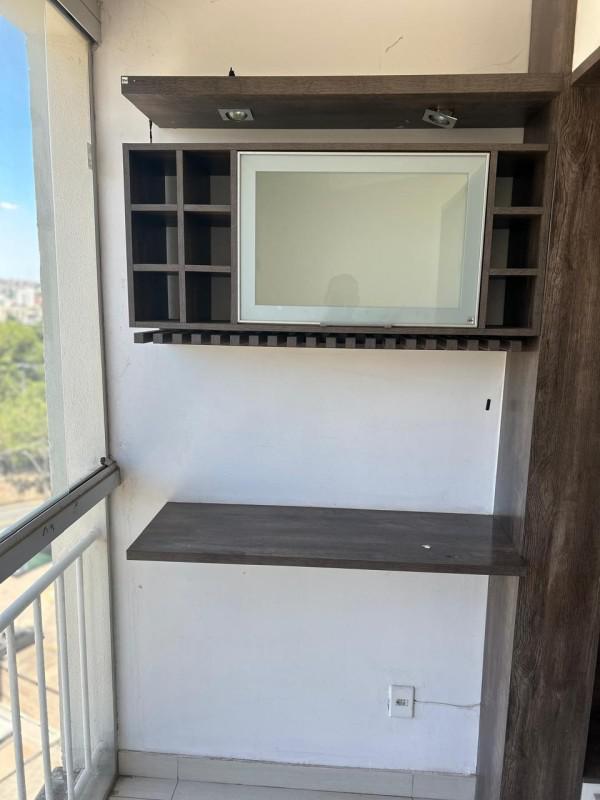 Apartamento, Fernão Dias, 3 Quartos, 1 Vaga, 1 Suíte