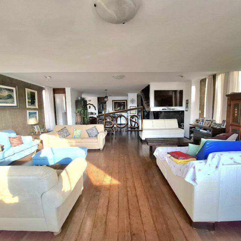 Cobertura, Santa Lúcia, 4 Quartos, 2 Vagas, 2 Suítes