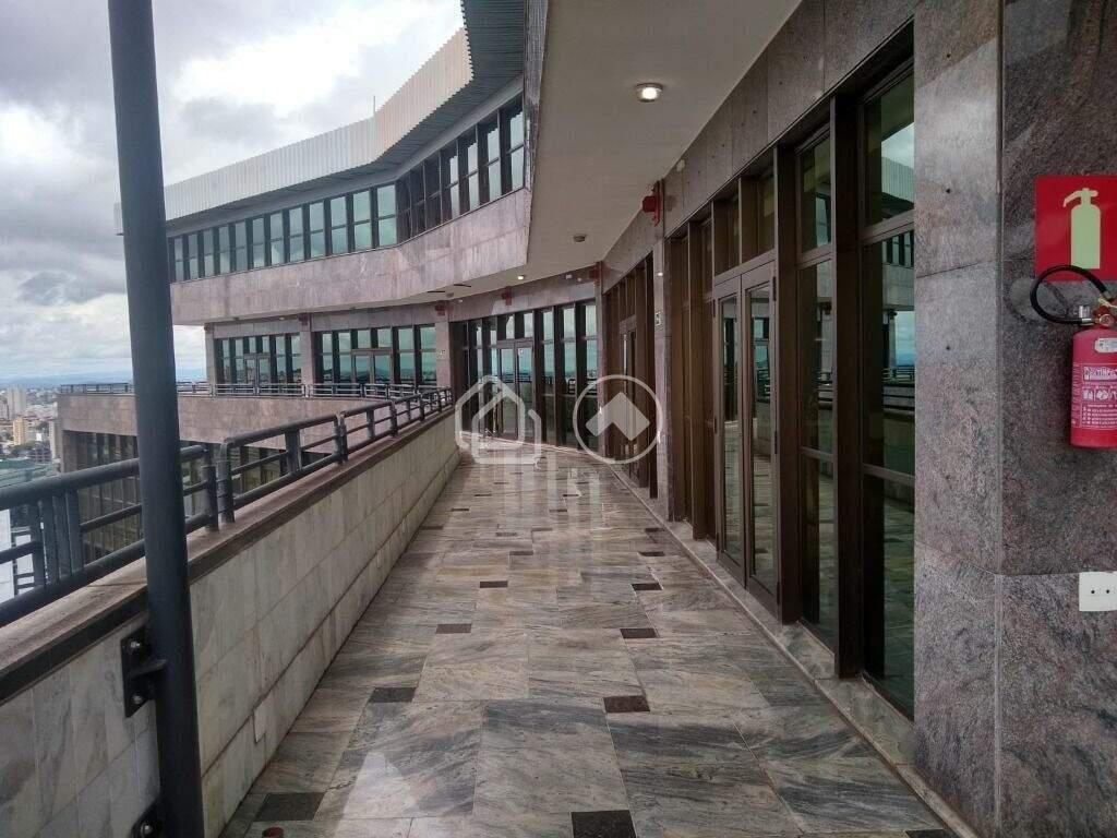 Sala, Santa Efigênia