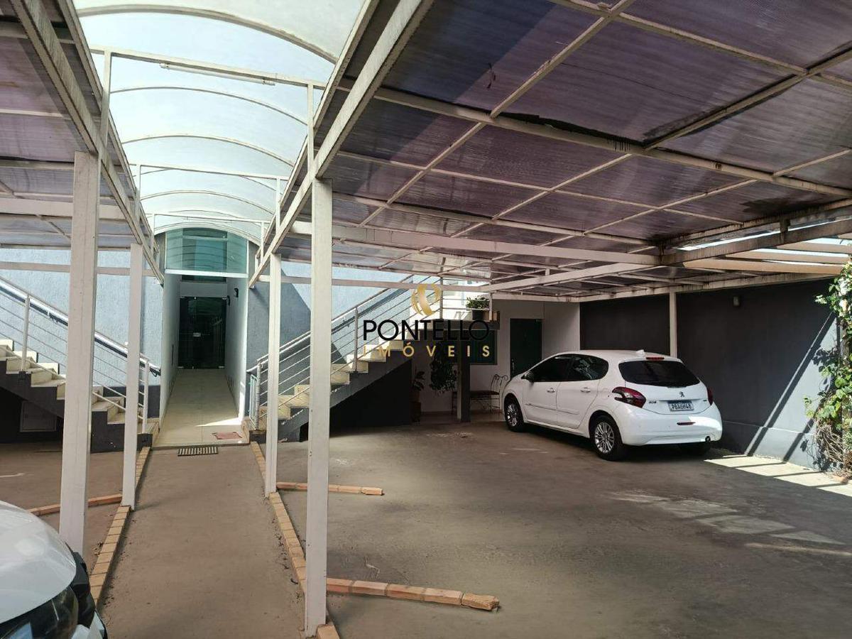 Apartamento, Iporanga, 2 Quartos, 1 Vaga