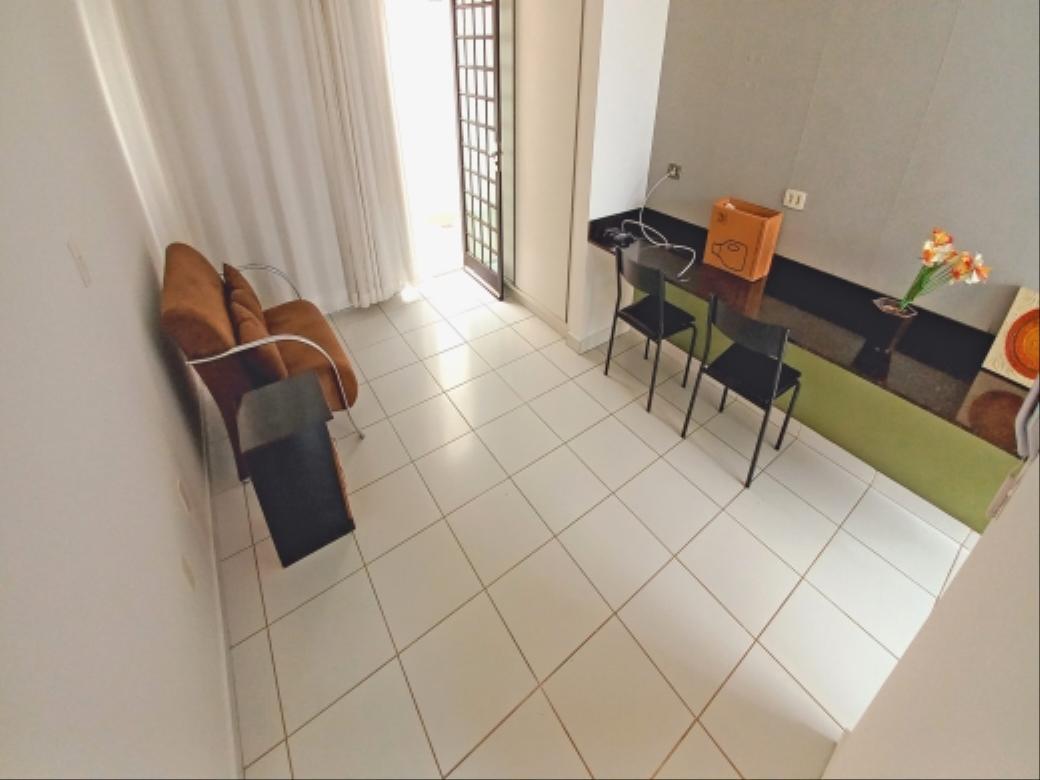 Apartamento, Santa Teresa, 1 Quarto, 1 Vaga