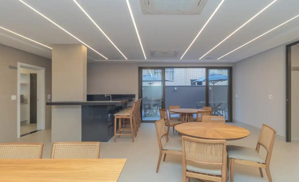 Apartamento, Cidade Nova, 3 Quartos, 2 Vagas, 1 Suíte