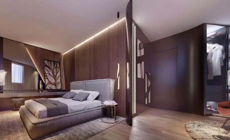 Apartamento, Serra, 4 Quartos, 3 Vagas, 4 Suítes