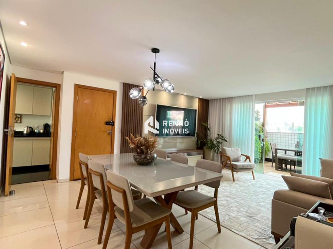 Apartamento, Buritis, 4 Quartos, 2 Vagas, 1 Suíte