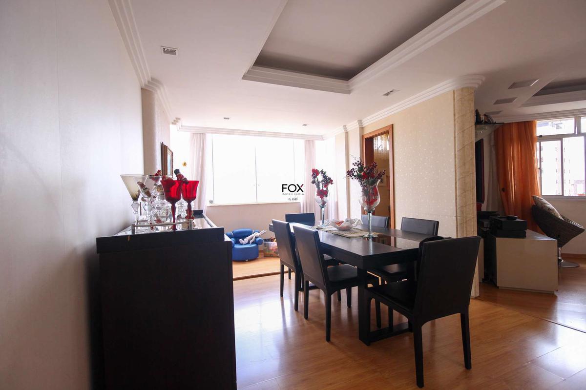 Apartamento, Sion, 4 Quartos, 3 Vagas, 1 Suíte