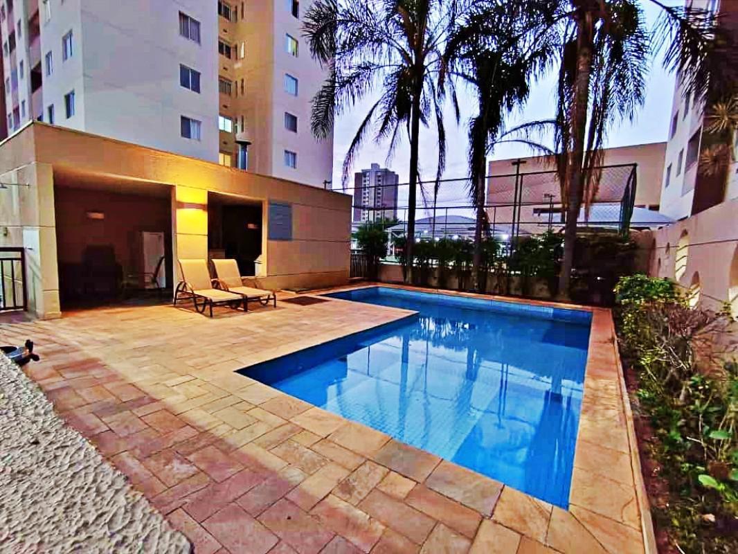 Apartamento, Castelo, 2 Quartos, 1 Vaga, 1 Suíte