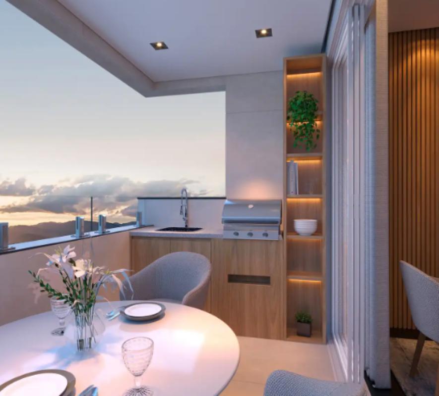 Apartamento, Cruzeiro, 4 Quartos, 3 Vagas, 2 Suítes