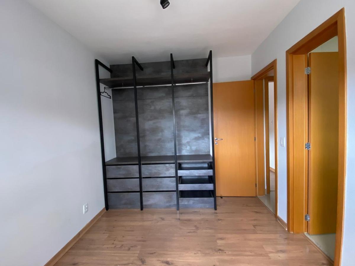 Apartamento, Castelo, 2 Quartos, 2 Vagas, 1 Suíte