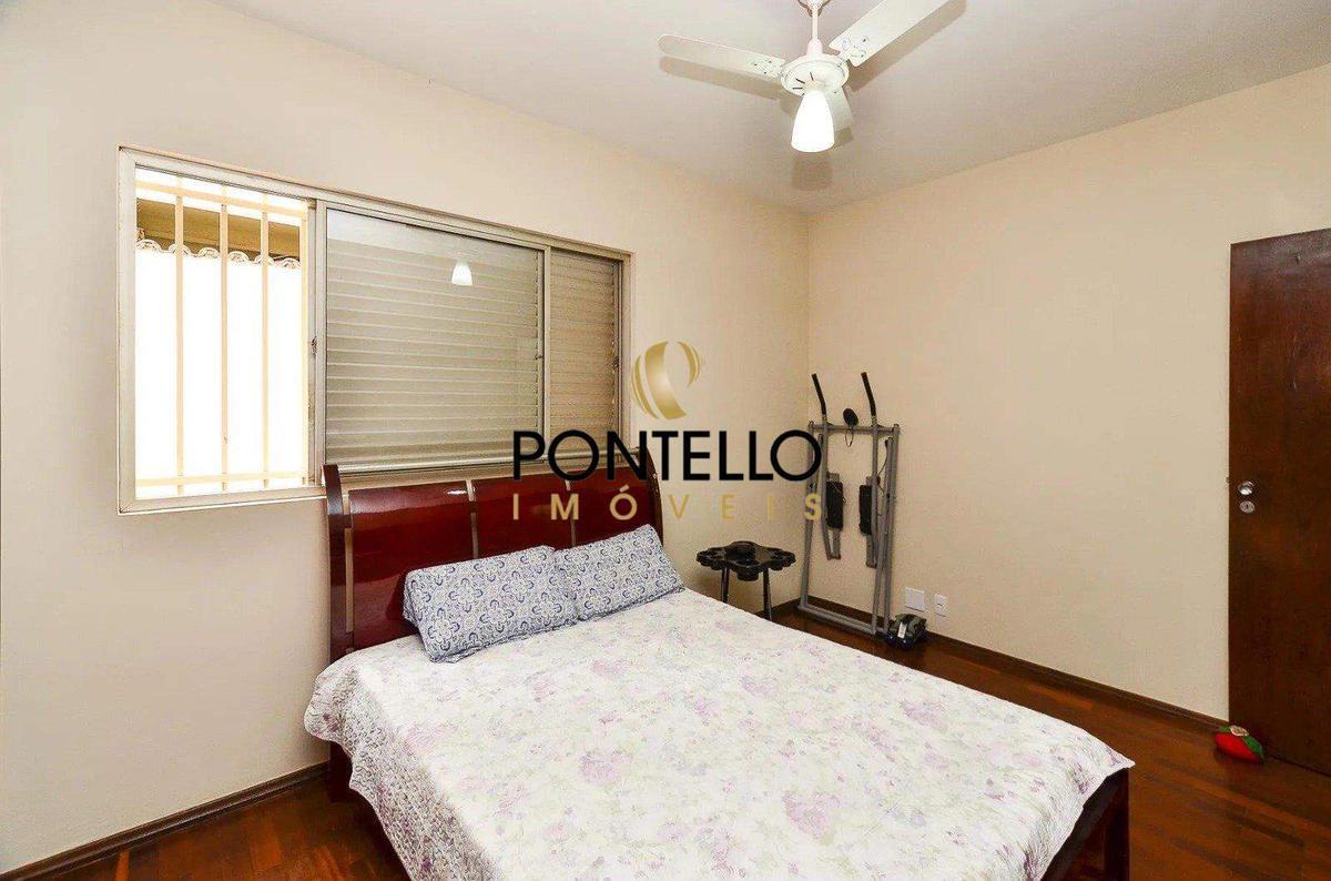 Apartamento, Santa Lúcia, 3 Quartos, 1 Vaga, 1 Suíte