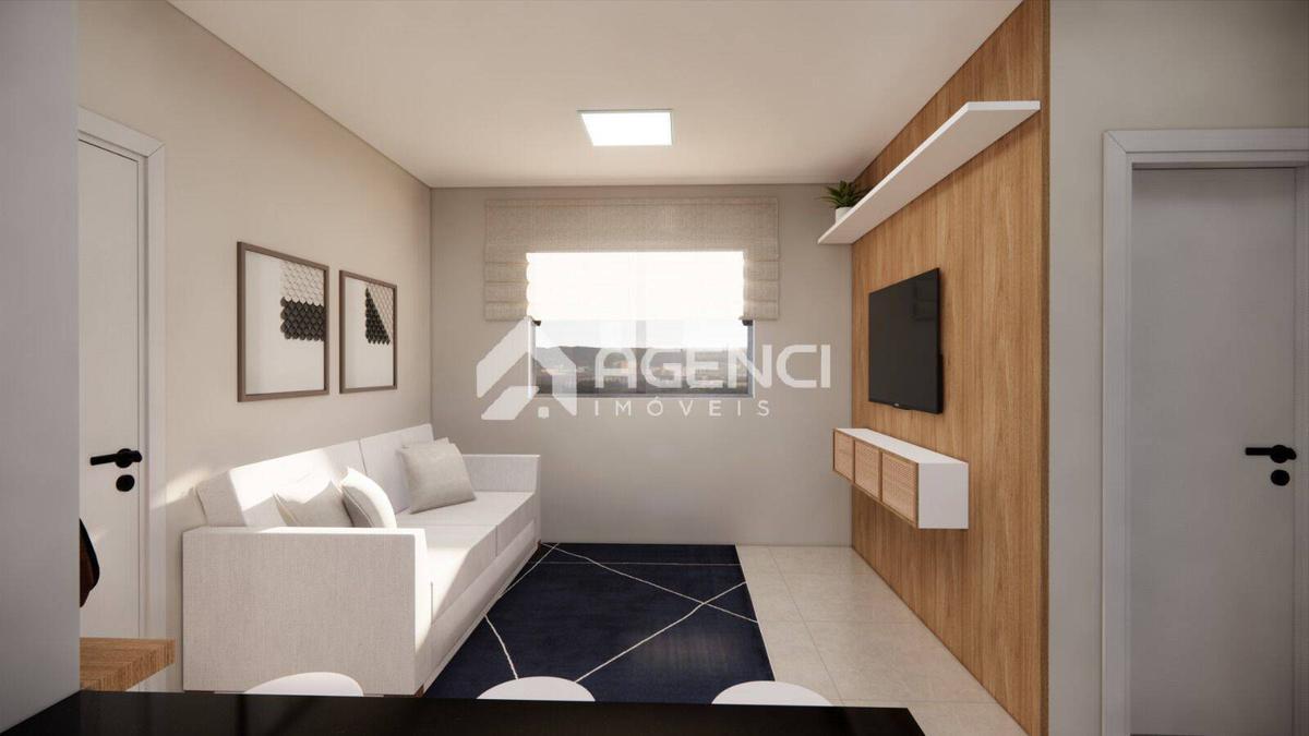 Apartamento, Coqueiros, 2 Quartos, 0 Vaga, 0 Suíte
