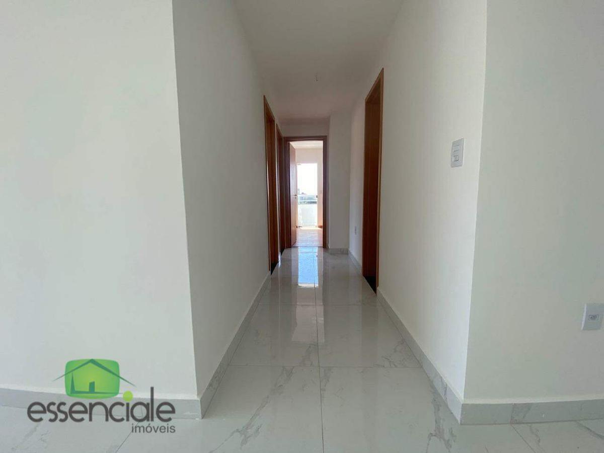 Apartamento, Santa Cruz Industrial, 3 Quartos, 1 Vaga, 1 Suíte