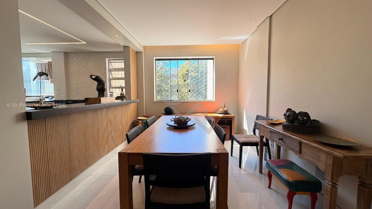 Apartamento, Vila Paris, 3 Quartos, 2 Vagas, 1 Suíte