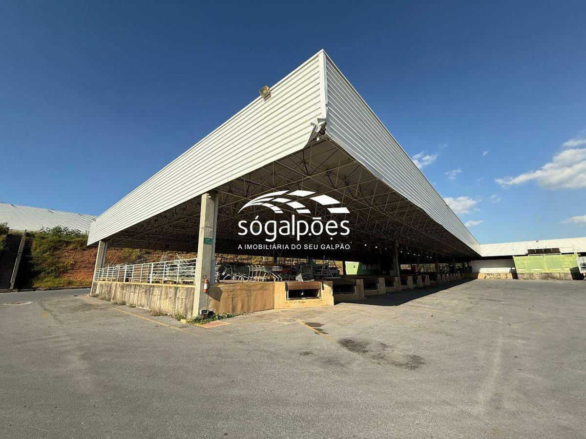 Galpão, Liberdade, 50 Vagas