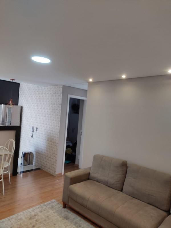 Apartamento, Duque de Caxias, 2 Quartos, 1 Vaga