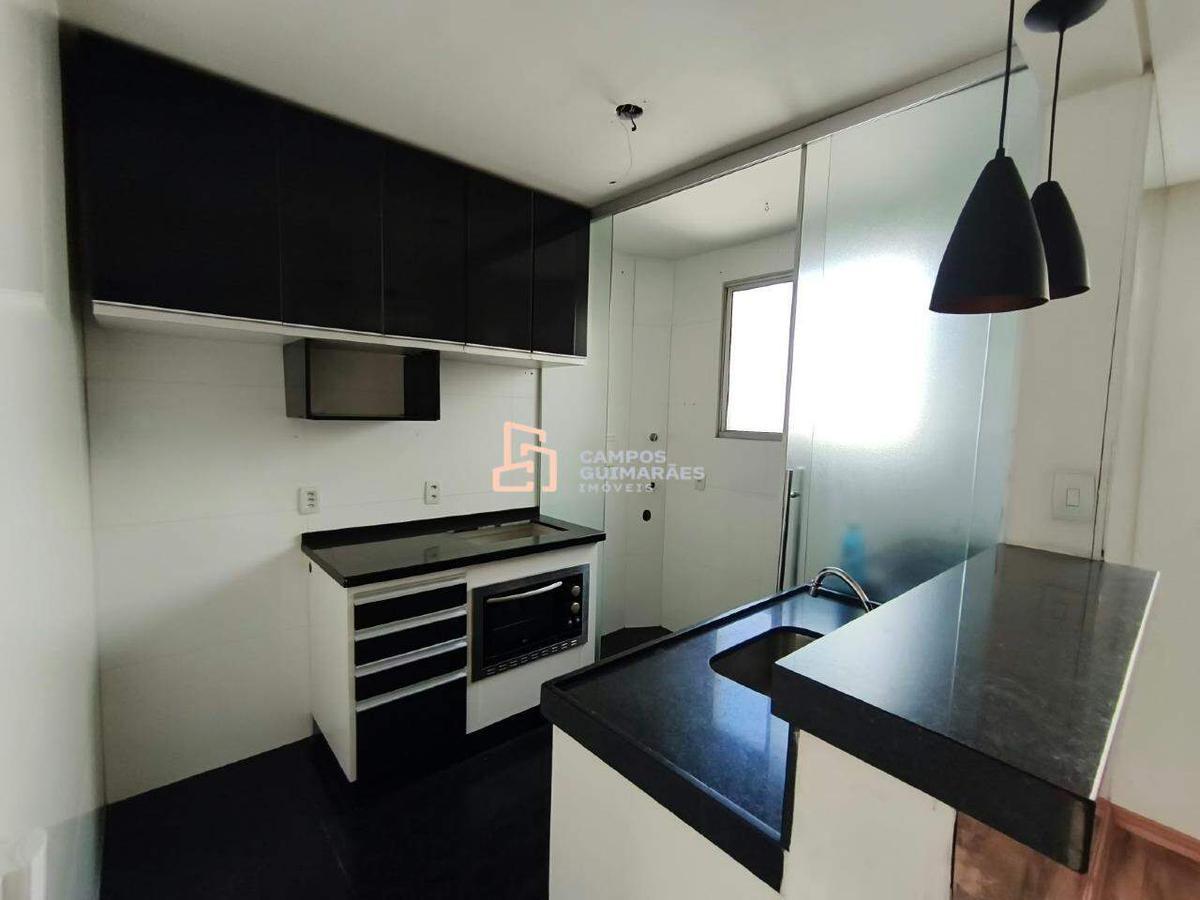 Apartamento, Industrial Santa Rita, 2 Quartos, 1 Vaga