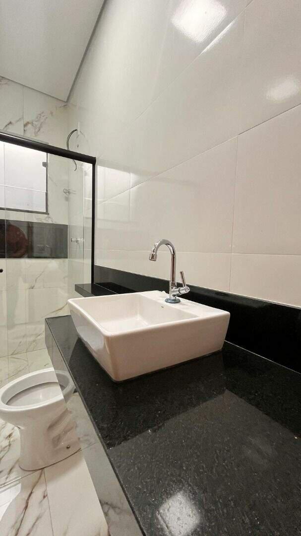 Casa, Novo Centro, 3 Quartos, 2 Vagas, 1 Suíte