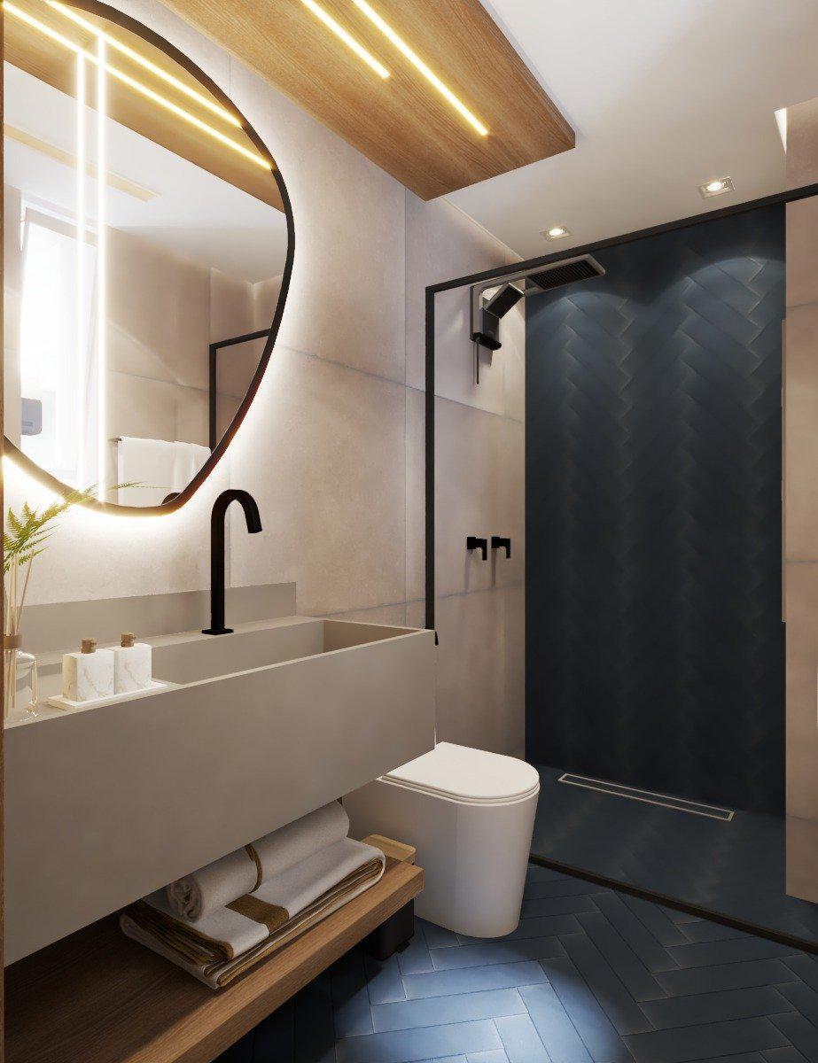 Apartamento, Cidade Nova, 3 Quartos, 2 Vagas, 2 Suítes