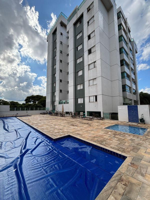 Apartamento, Castelo, 3 Quartos, 2 Vagas, 1 Suíte