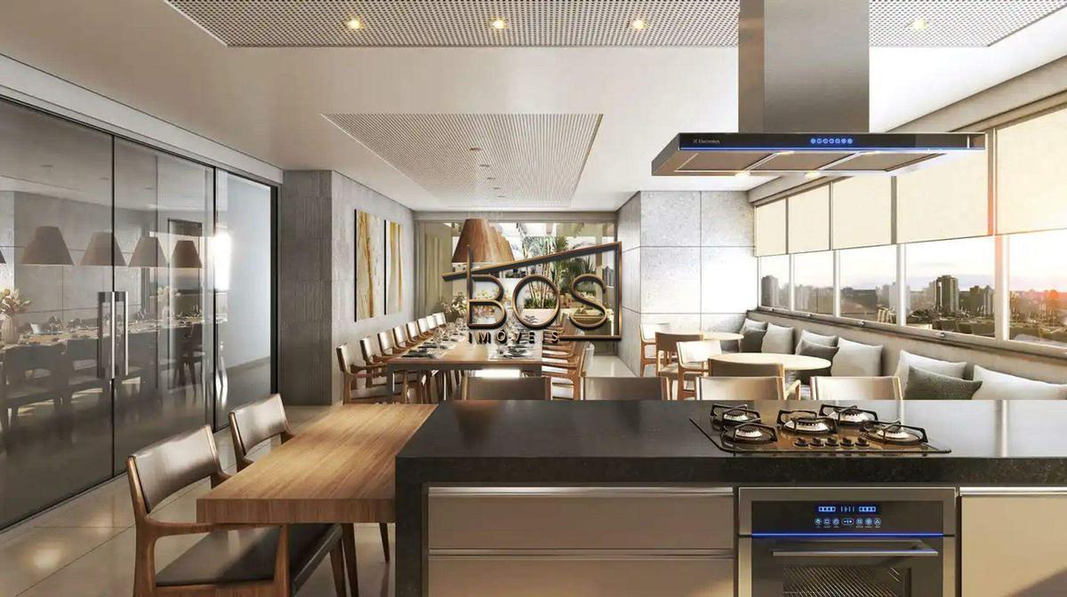 Apartamento, Cidade Nova, 2 Quartos, 2 Vagas, 1 Suíte