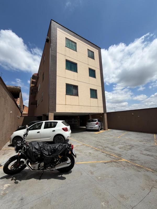 Apartamento, Canaã - 1ª Seção, 3 Quartos, 1 Vaga