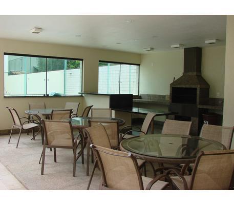 Apartamento, Belvedere, 4 Quartos, 4 Vagas, 2 Suítes