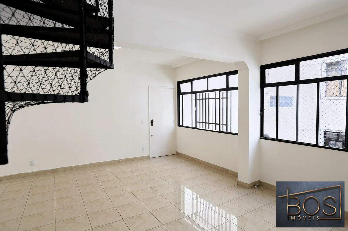 Cobertura, Santo Antônio, 4 Quartos, 1 Vaga, 2 Suítes