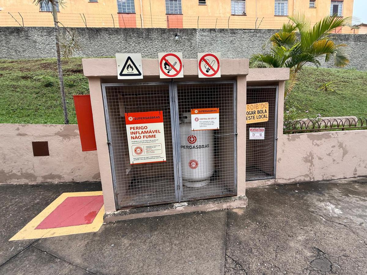 Apartamento, Santa Cruz, 3 Quartos, 1 Vaga, 1 Suíte