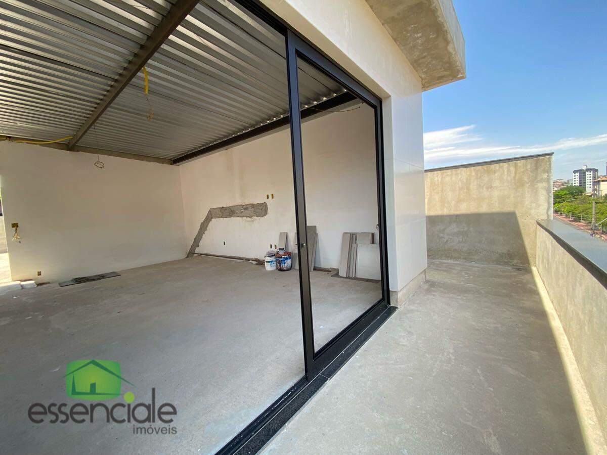 Cobertura, Jardim Riacho das Pedras, 4 Quartos, 3 Vagas, 2 Suítes
