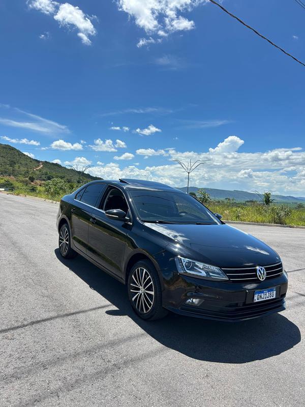 Volkswagen Jetta Highline 2.0 Tsi 16v 4p Tiptronic