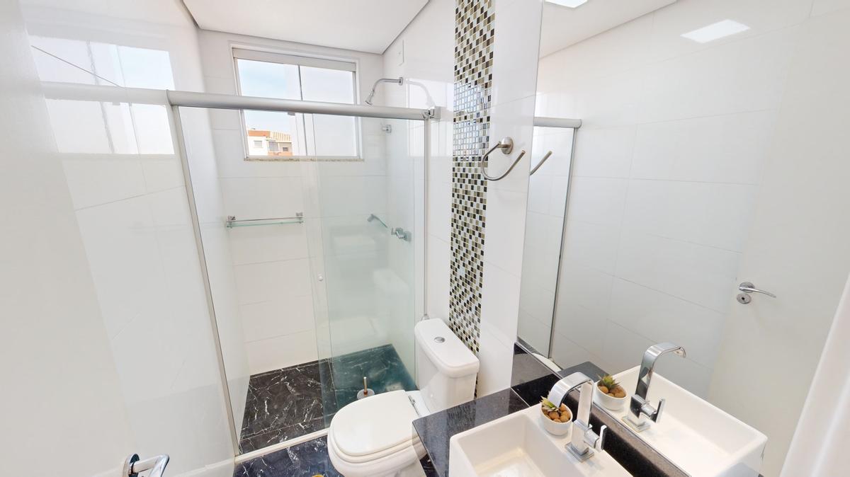 Apartamento, Jardim Riacho das Pedras, 4 Quartos, 3 Vagas, 1 Suíte