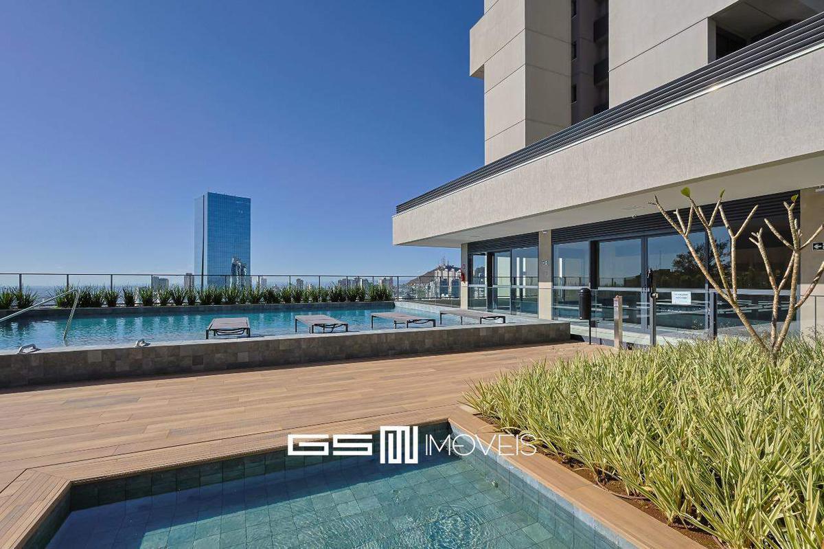 Apartamento, Vila da Serra, 2 Quartos, 2 Vagas, 2 Suítes