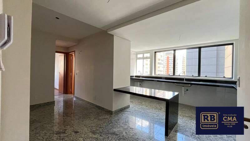 Apartamento, Lourdes, 2 Quartos, 1 Vaga, 2 Suítes