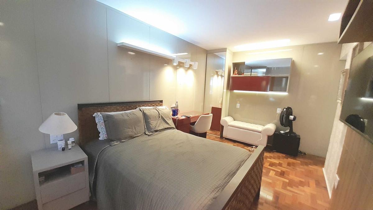 Apartamento, Santo Agostinho, 4 Quartos, 2 Vagas, 2 Suítes