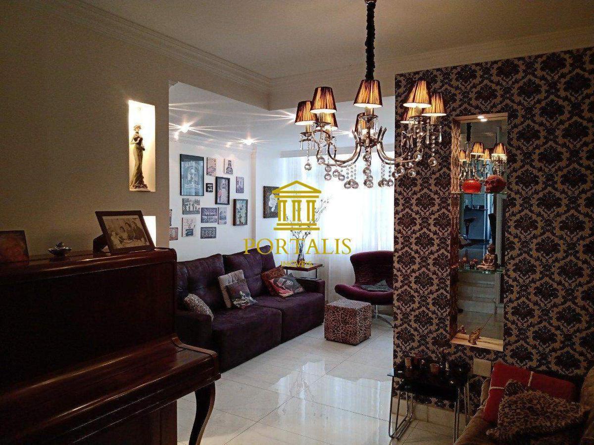 Apartamento, Funcionários, 4 Quartos, 2 Vagas, 1 Suíte