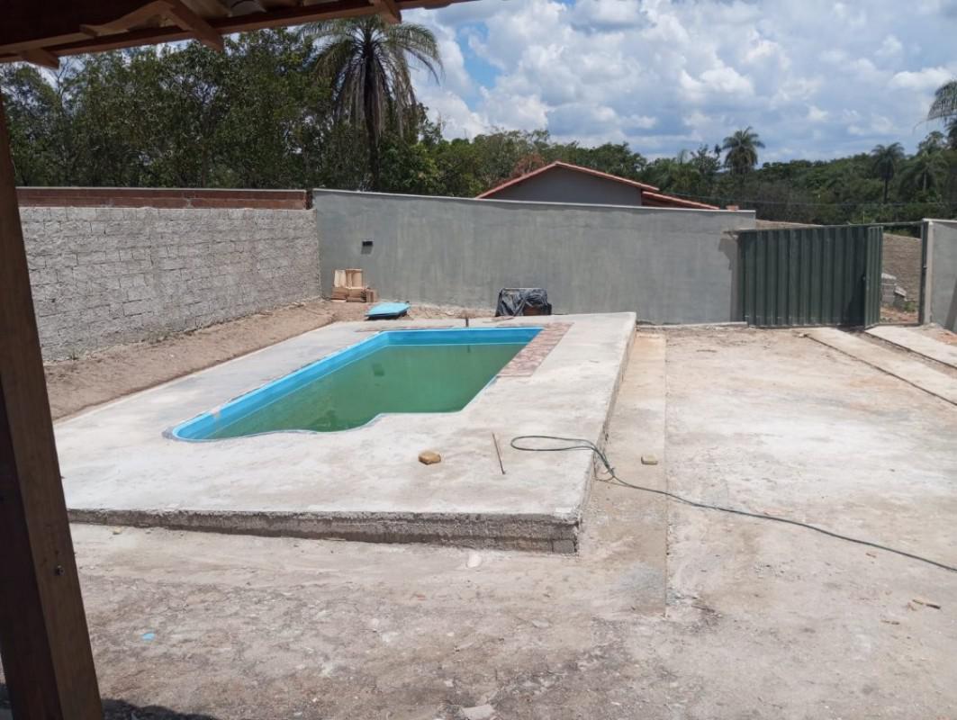 Fazenda, Dumaville, 3 Quartos, 10 Vagas, 1 Suíte