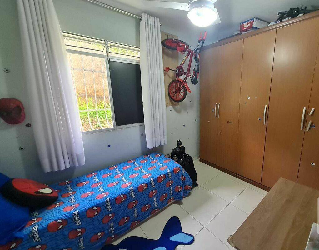 Apartamento, São João Batista (venda Nova), 2 Quartos, 1 Vaga