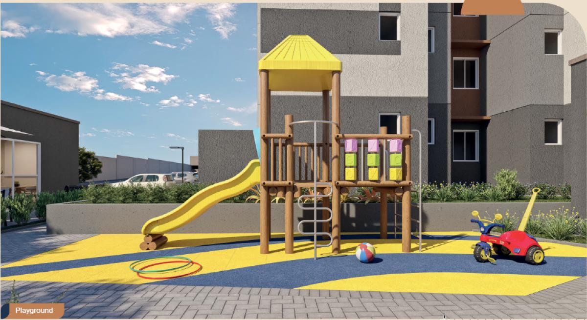 Apartamento, Betânia, 3 Quartos, 1 Vaga, 1 Suíte