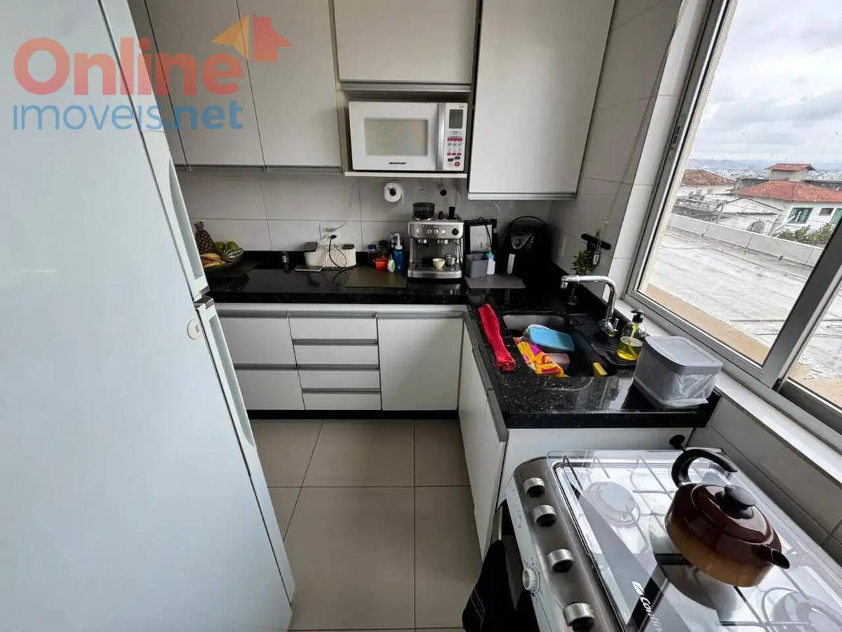 Apartamento, Concórdia, 3 Quartos, 0 Vaga, 1 Suíte