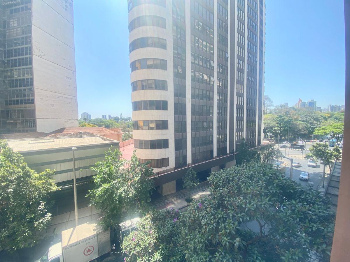 Apartamento, Centro, 4 Quartos, 1 Vaga, 1 Suíte
