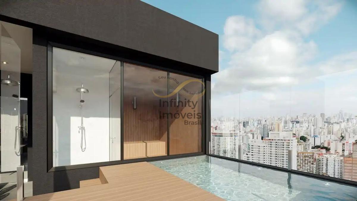 Apartamento, Funcionários, 3 Quartos