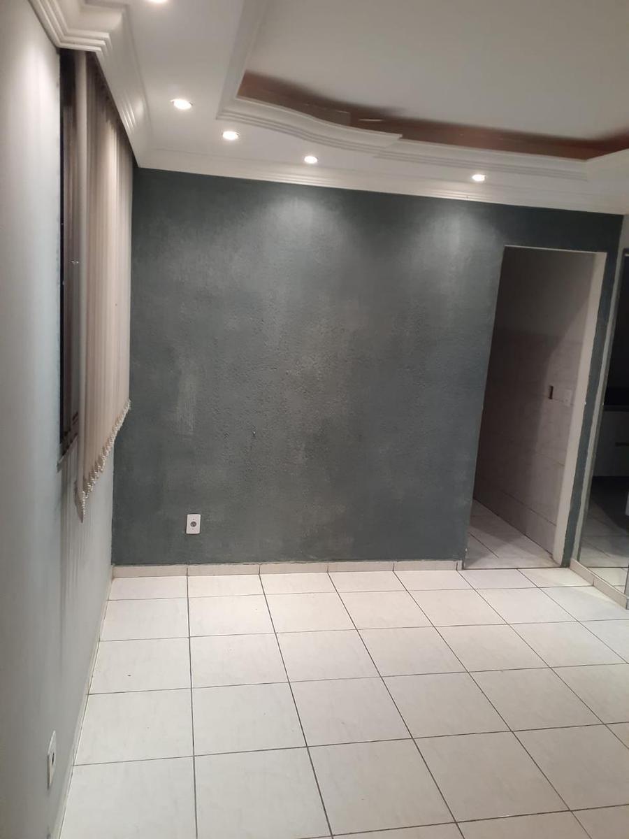 Apartamento, Jardim Riacho das Pedras, 2 Quartos, 1 Vaga