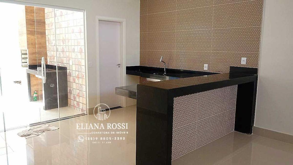 Casa, Parque Boa Vista, 3 Quartos, 2 Vagas, 1 Suíte