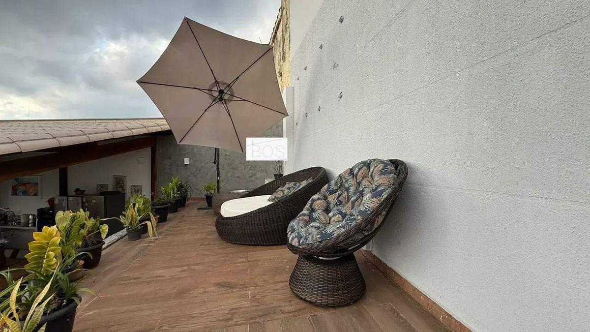Casa, Belvedere, 4 Quartos, 4 Vagas, 3 Suítes