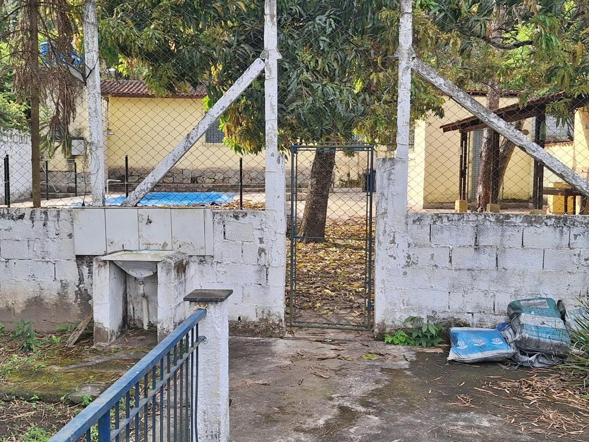 Fazenda, Recanto da Barra, 1 Quarto, 3 Vagas