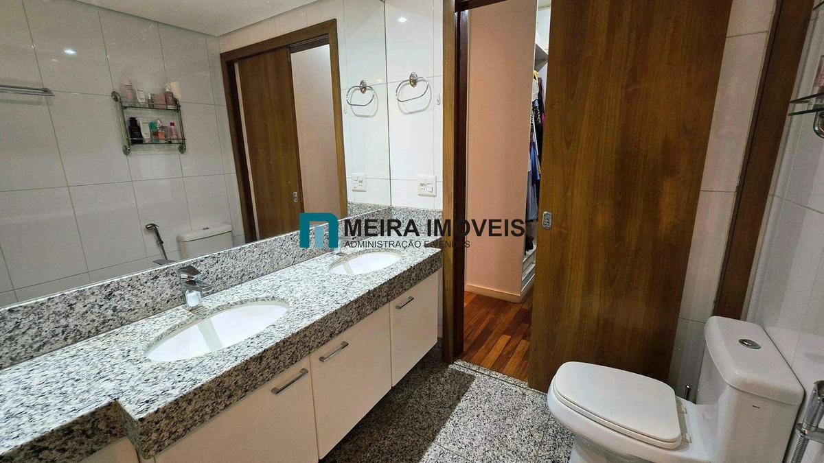 Apartamento, Santo Agostinho, 4 Quartos, 3 Vagas, 1 Suíte