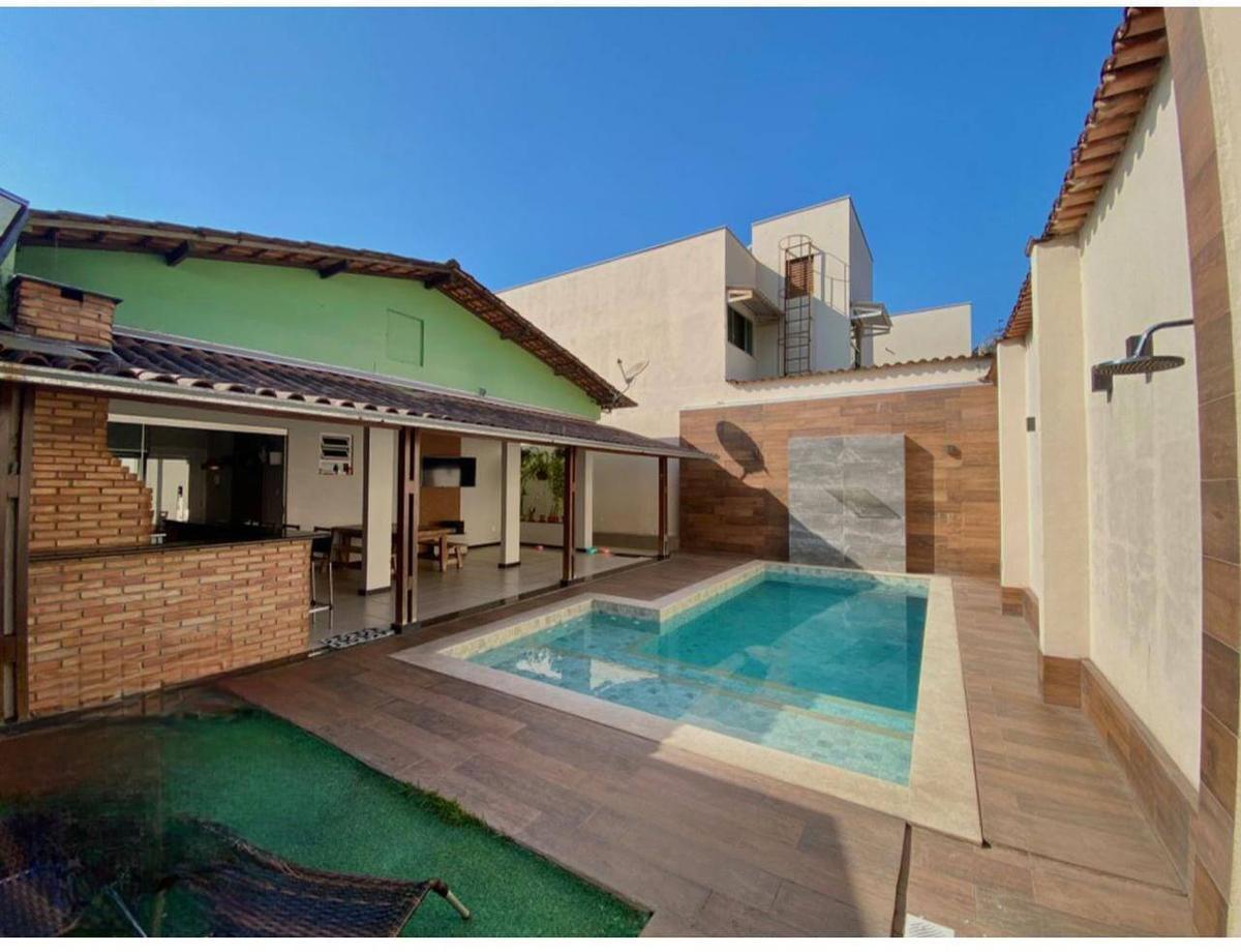 Casa, Belvedere, 3 Quartos, 3 Vagas, 1 Suíte